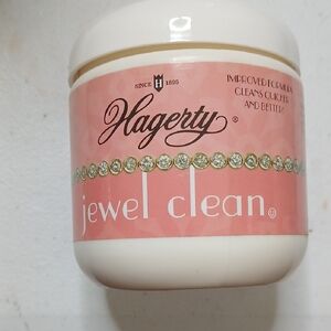 Jewel Clean Cream Cleaner